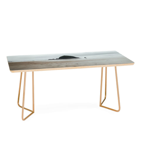 Hannah Kemp Cannon Beach Oregon Coffee Table