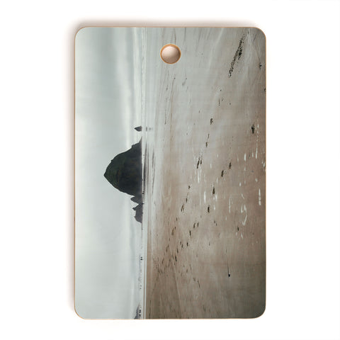 Hannah Kemp Cannon Beach Oregon Cutting Board Rectangle
