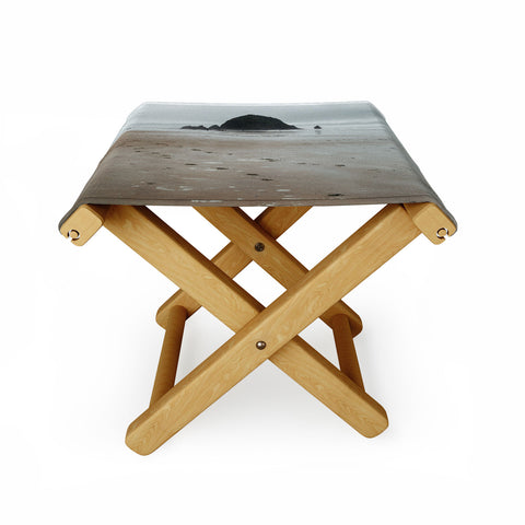 Hannah Kemp Cannon Beach Oregon Folding Stool