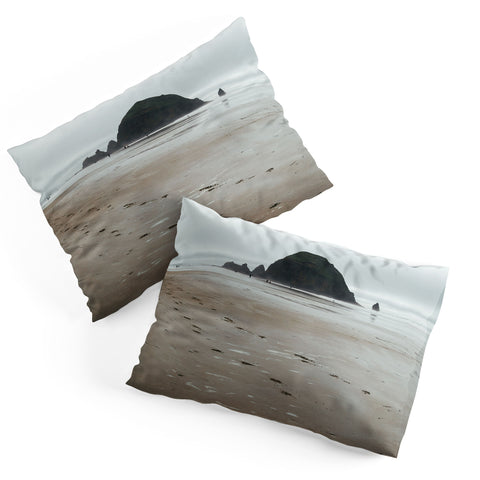 Hannah Kemp Cannon Beach Oregon Pillow Shams