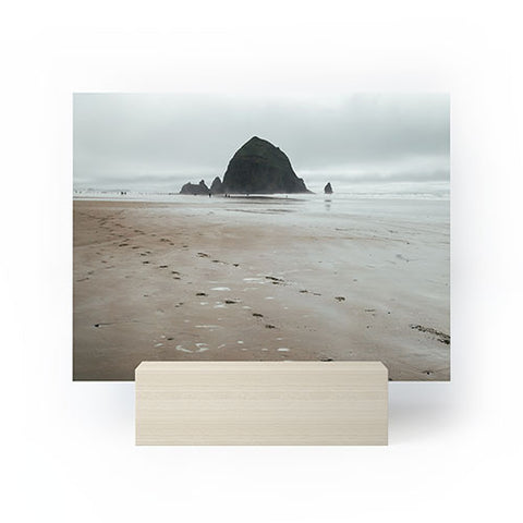 Hannah Kemp Cannon Beach Oregon Mini Art Print