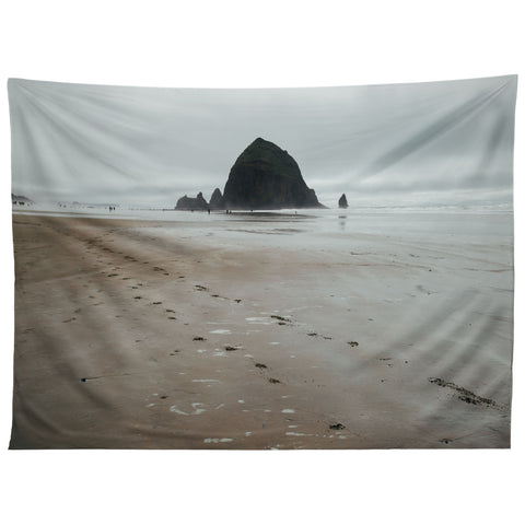 Hannah Kemp Cannon Beach Oregon Tapestry