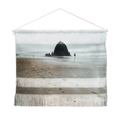 Hannah Kemp Cannon Beach Oregon Wall Hanging Landscape