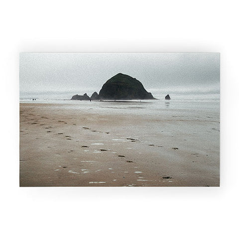 Hannah Kemp Cannon Beach Oregon Welcome Mat