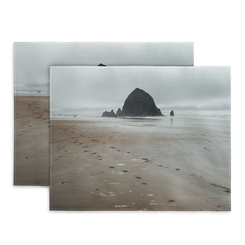 Hannah Kemp Cannon Beach Oregon Placemat