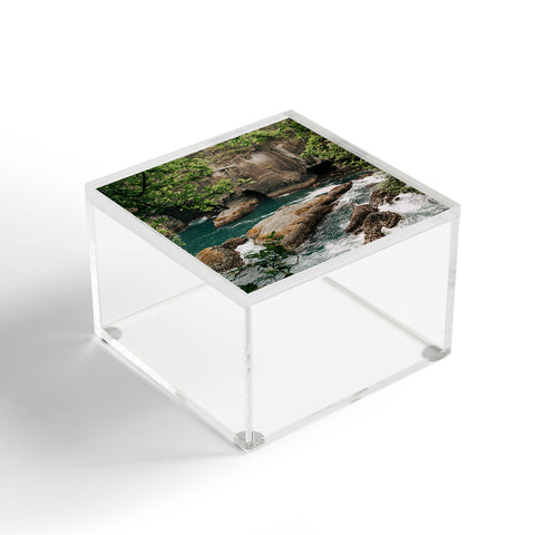 Hannah Kemp Cape Flattery Acrylic Box