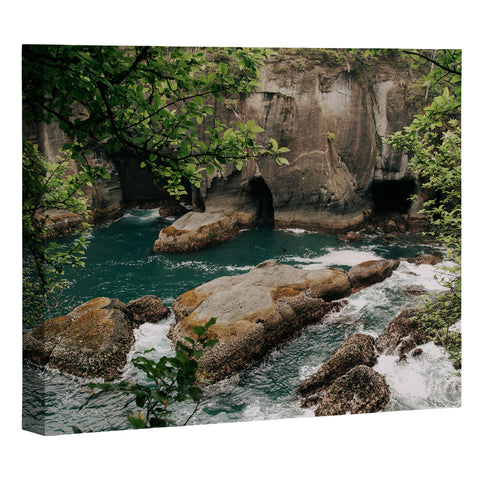 Hannah Kemp Cape Flattery Art Canvas