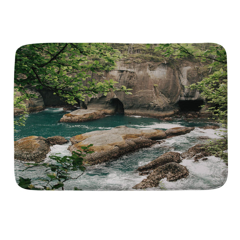Hannah Kemp Cape Flattery Memory Foam Bath Mat