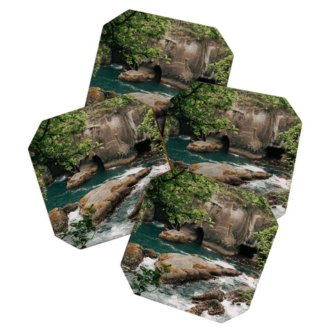 Hannah Kemp Cape Flattery Coaster Set