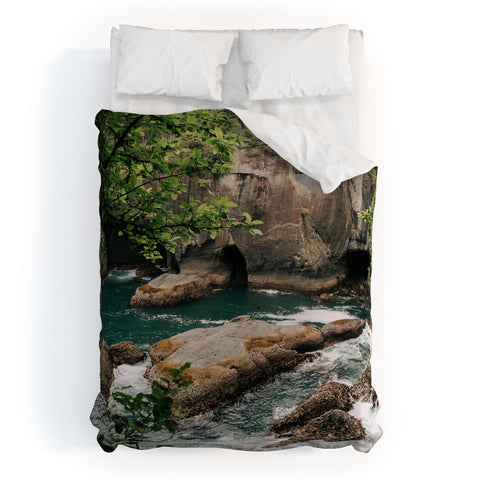 Hannah Kemp Cape Flattery Duvet Cover