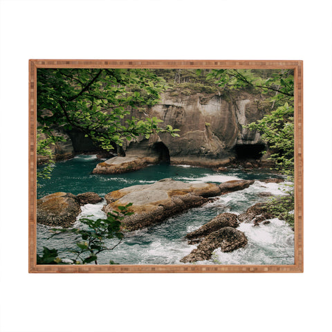 Hannah Kemp Cape Flattery Rectangular Tray