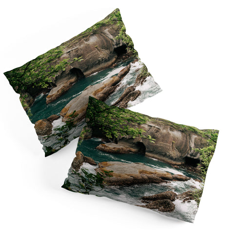 Hannah Kemp Cape Flattery Pillow Shams