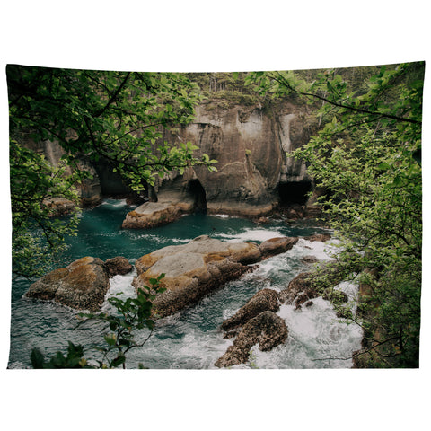 Hannah Kemp Cape Flattery Tapestry