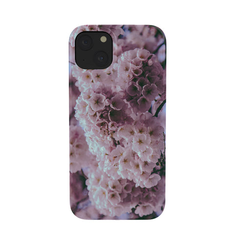 Hannah Kemp Cherry Blossoms Photo Phone Case