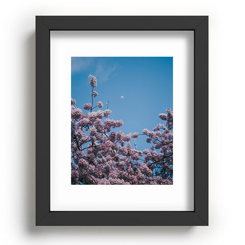 Hannah Kemp Cherry Moon Recessed Framing Rectangle