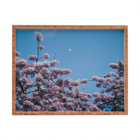 Hannah Kemp Cherry Moon Rectangular Tray