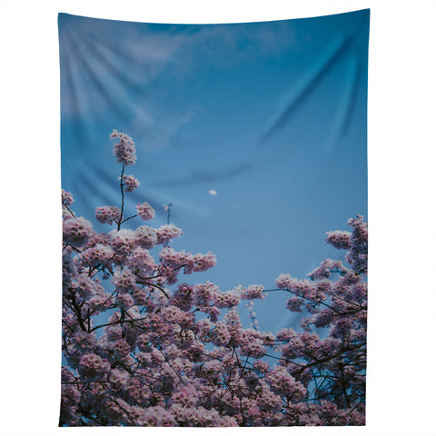 Hannah Kemp Cherry Moon Tapestry