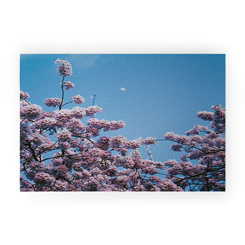 Hannah Kemp Cherry Moon Welcome Mat