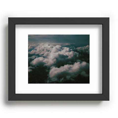 Hannah Kemp Cloudy Memories Recessed Framing Rectangle