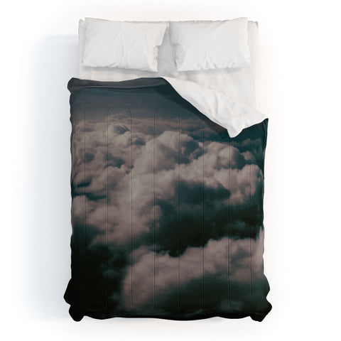 Hannah Kemp Cloudy Memories Comforter