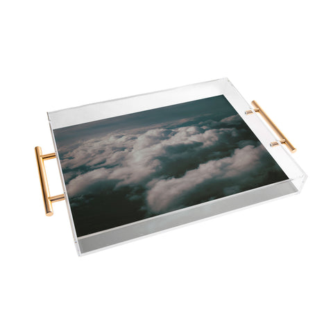 Hannah Kemp Cloudy Memories Acrylic Tray