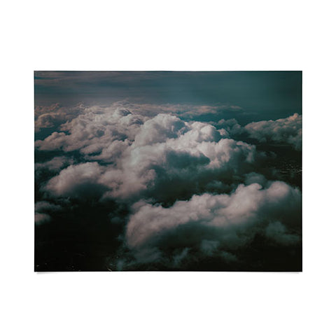 Hannah Kemp Cloudy Memories Poster