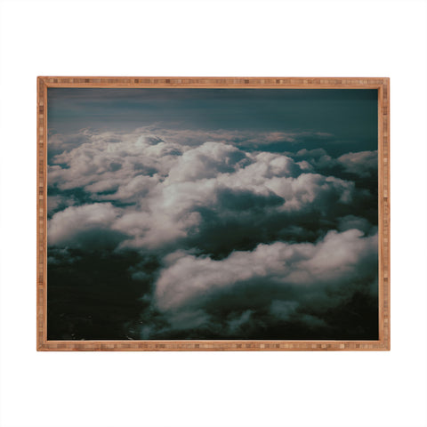 Hannah Kemp Cloudy Memories Rectangular Tray