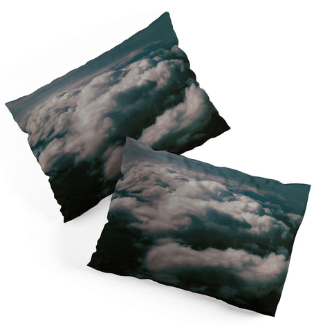 Hannah Kemp Cloudy Memories Pillow Shams