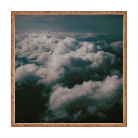 Hannah Kemp Cloudy Memories Square Tray