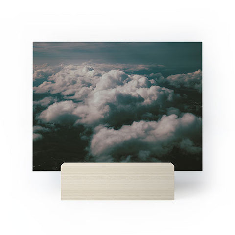 Hannah Kemp Cloudy Memories Mini Art Print