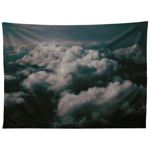 Hannah Kemp Cloudy Memories Tapestry