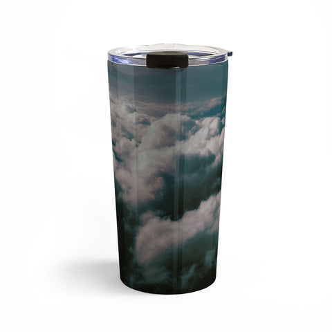 Hannah Kemp Cloudy Memories Travel Mug