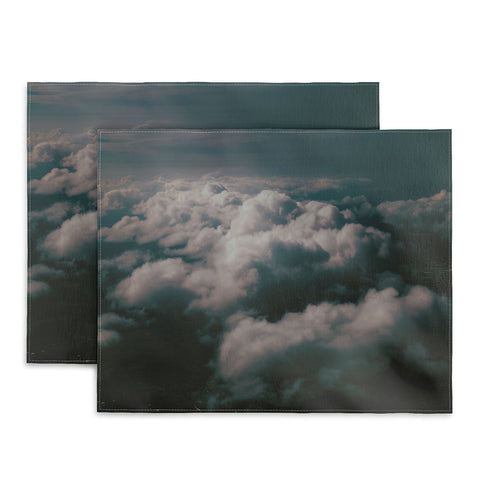 Hannah Kemp Cloudy Memories Placemat
