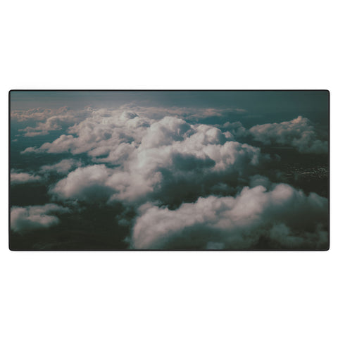 Hannah Kemp Cloudy Memories Desk Mat