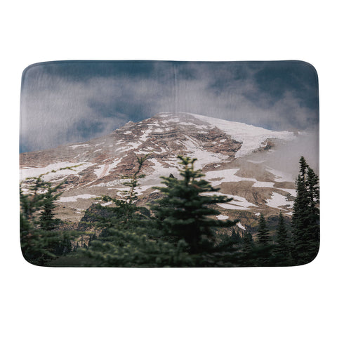 Hannah Kemp Cloudy Rainier Memory Foam Bath Mat