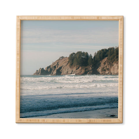 Hannah Kemp Coastal Framed Wall Art