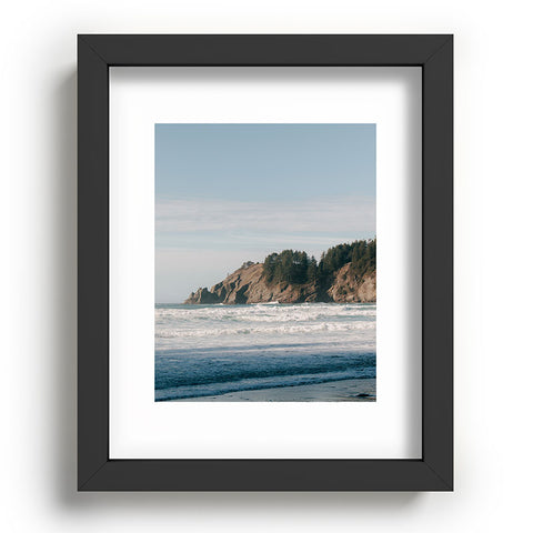 Hannah Kemp Coastal Recessed Framing Rectangle