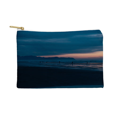 Hannah Kemp Coastal Blue Hour Pouch