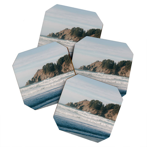 Hannah Kemp Coastal Coaster Set
