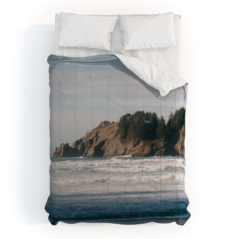 Hannah Kemp Coastal Comforter