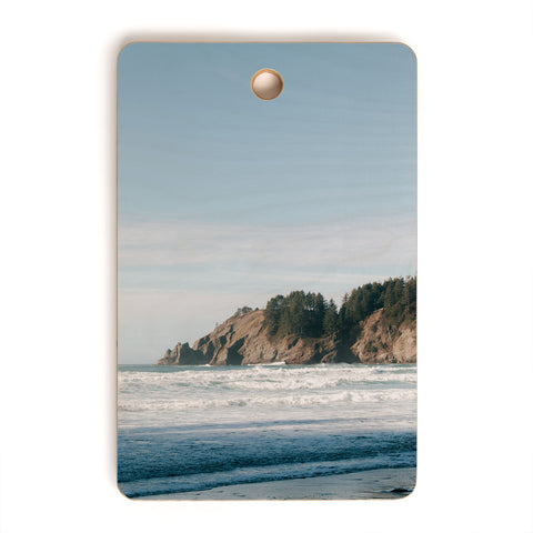 Hannah Kemp Coastal Cutting Board Rectangle