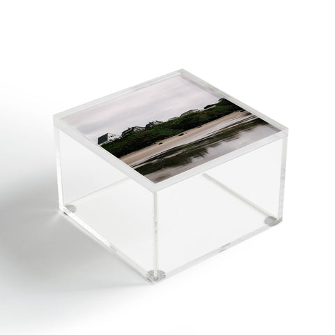 Hannah Kemp Coastal Homes Acrylic Box