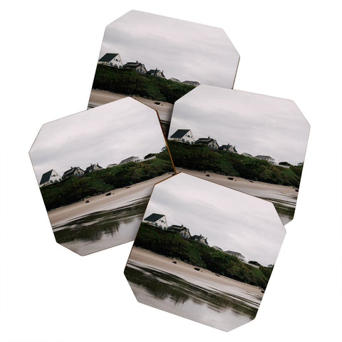 Hannah Kemp Coastal Homes Coaster Set