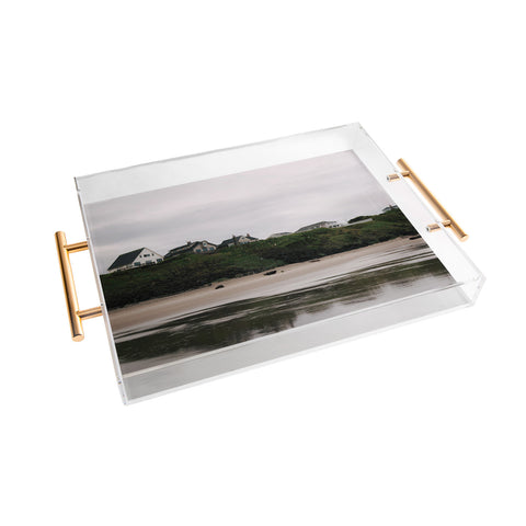 Hannah Kemp Coastal Homes Acrylic Tray