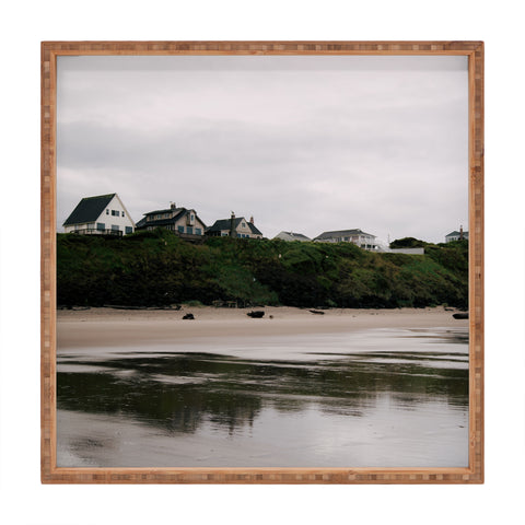 Hannah Kemp Coastal Homes Square Tray