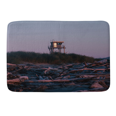 Hannah Kemp Coastal Lookout Memory Foam Bath Mat