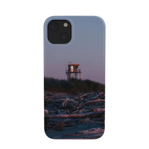Hannah Kemp Coastal Lookout Phone Case