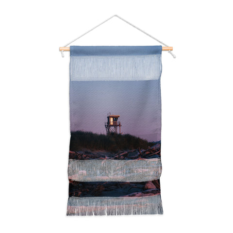 Hannah Kemp Coastal Lookout Wall Hanging Portrait