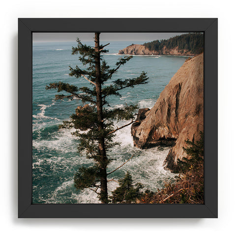 Hannah Kemp Coastal Oregon Recessed Framing Square