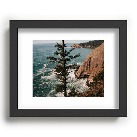 Hannah Kemp Coastal Oregon Recessed Framing Rectangle